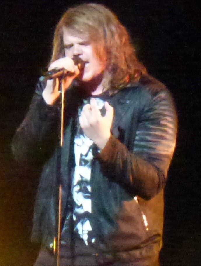 Caleb Johnson - Wikipedia