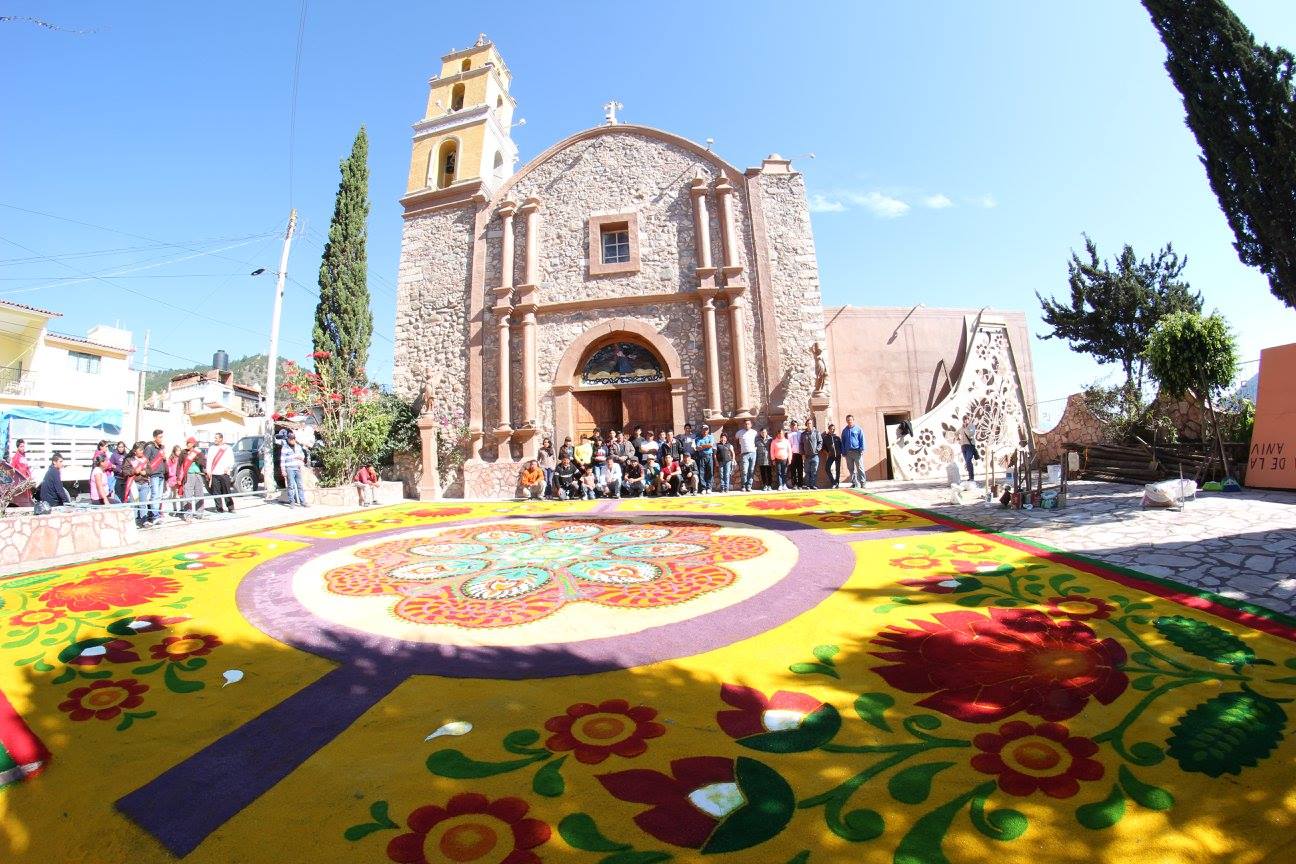 File:Capillita de Nuestro Padre Jesús, Aquixtla, Puebla..jpg - Wikimedia  Commons