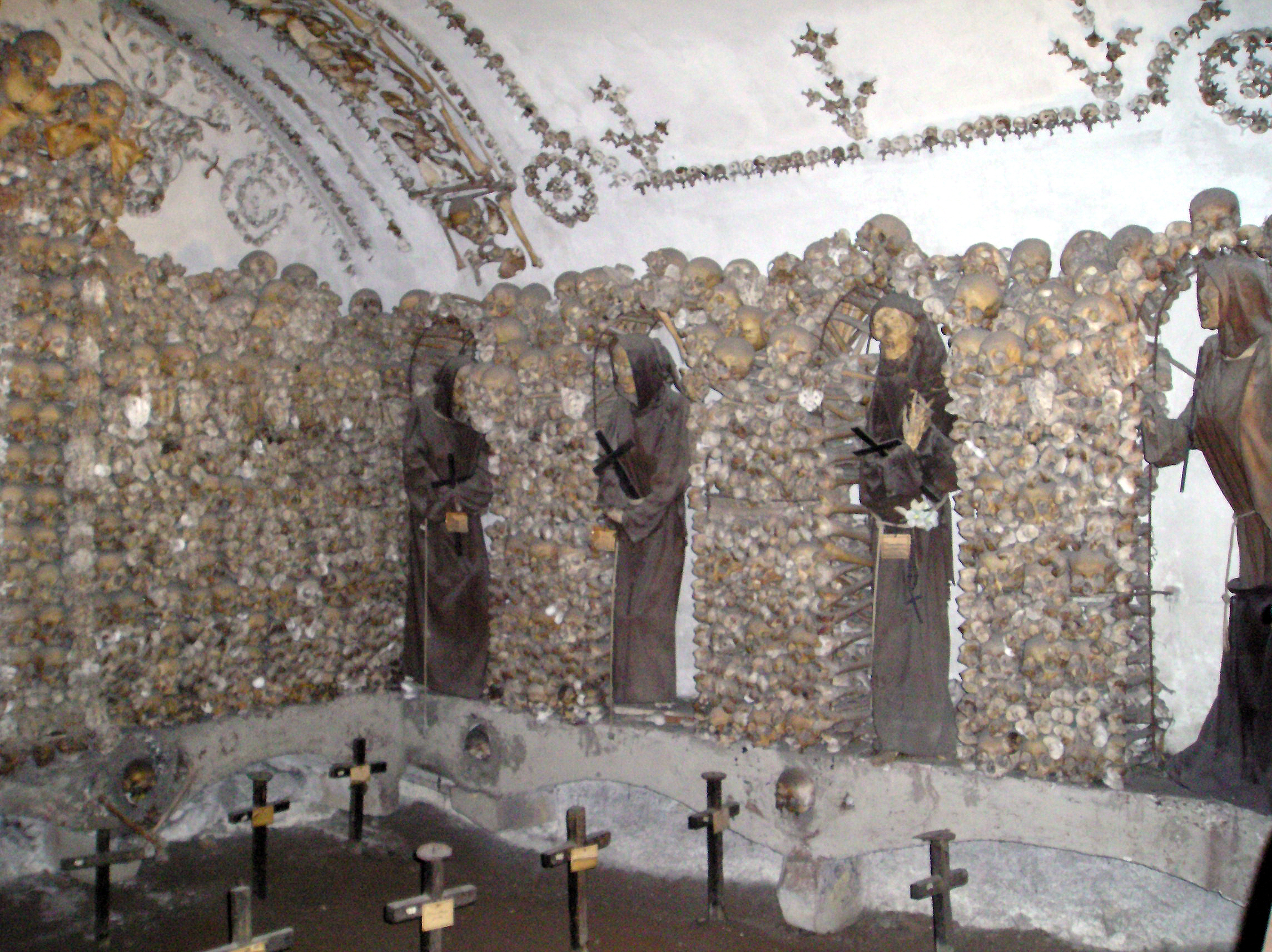 Cripta dei Cappuccini