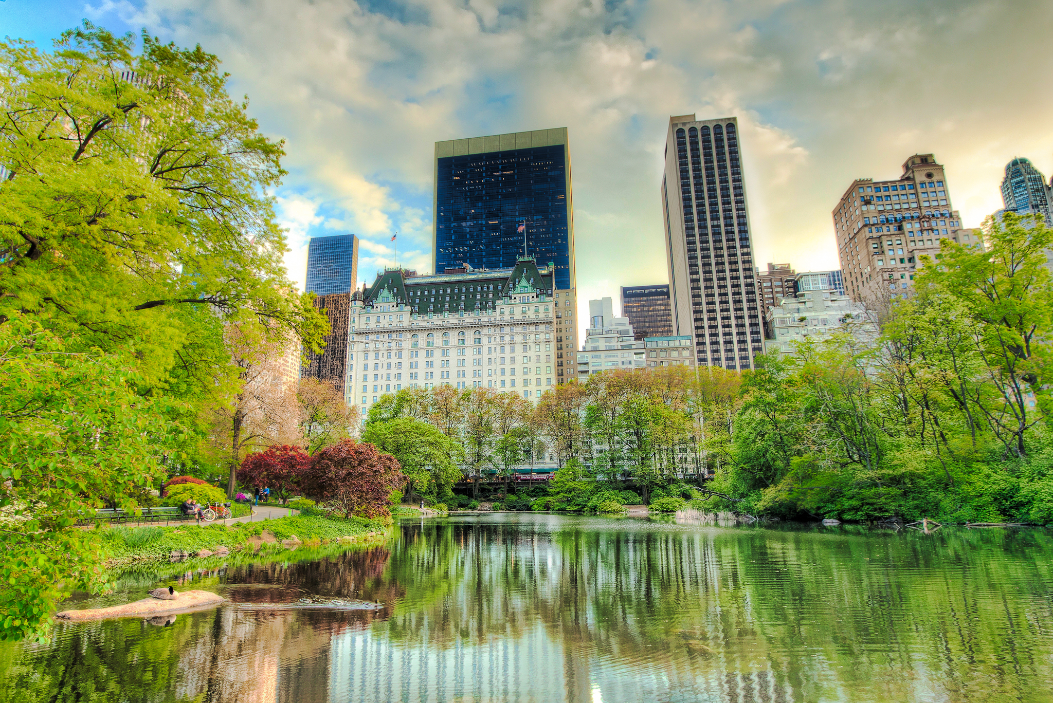 File:Early morning view under Bethesda Terrace, Central Park, NYC.jpg -  Wikipedia