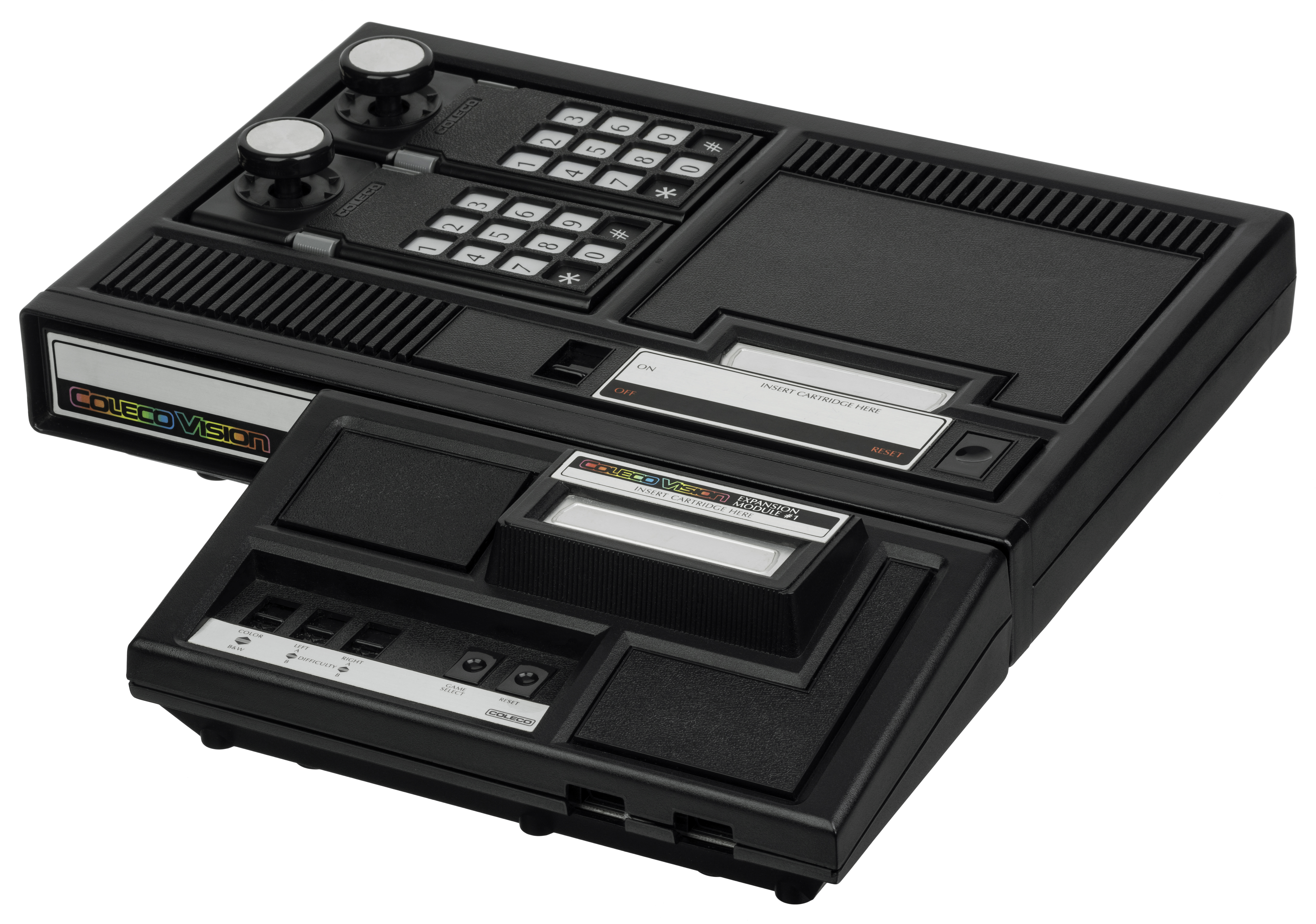 colecovision flashback console