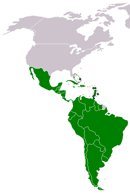 Community of Latin American and Caribbean States
