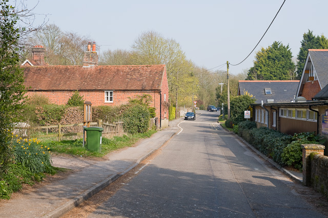 Compton and Shawford