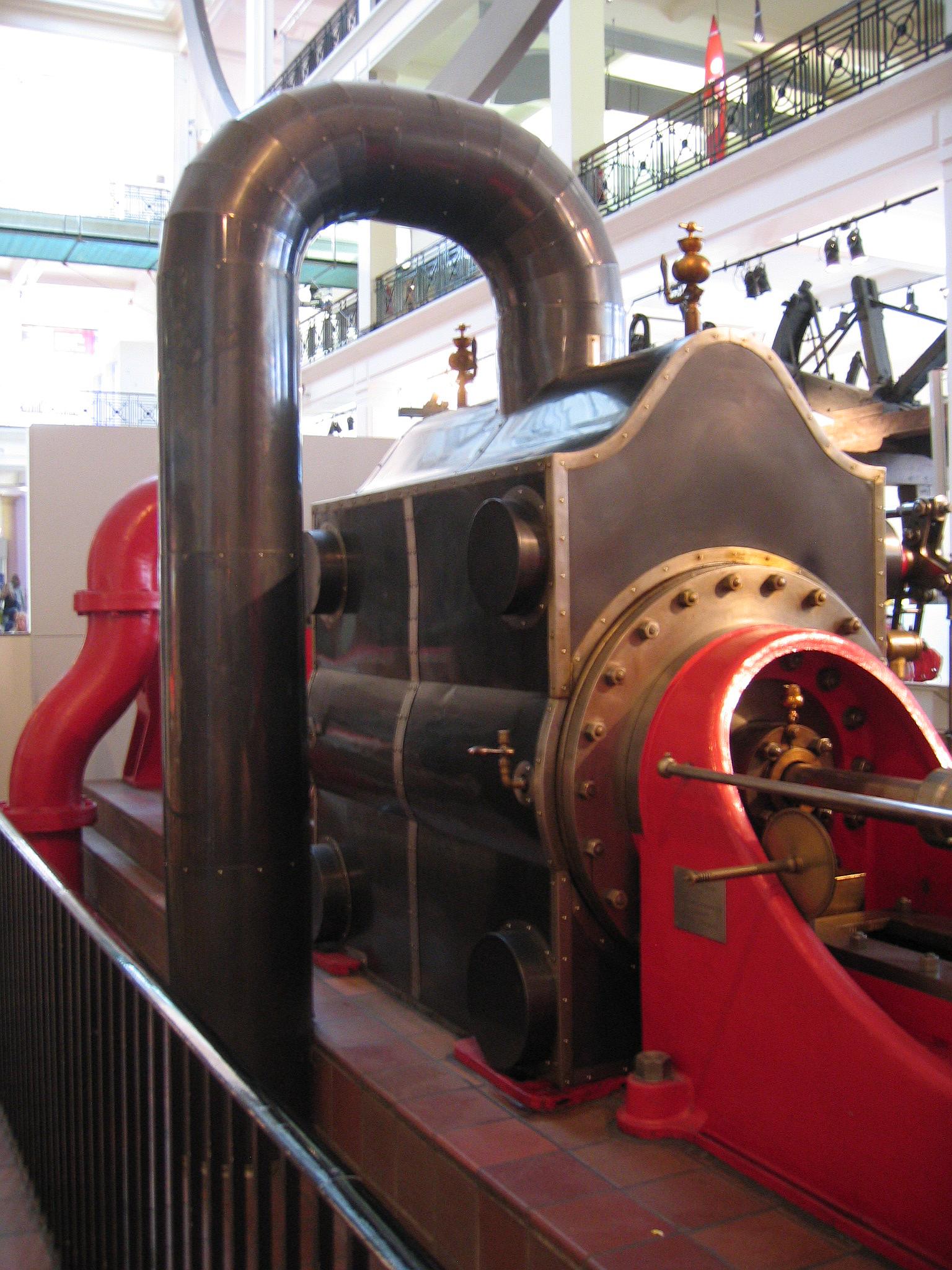 Steam museums london фото 12