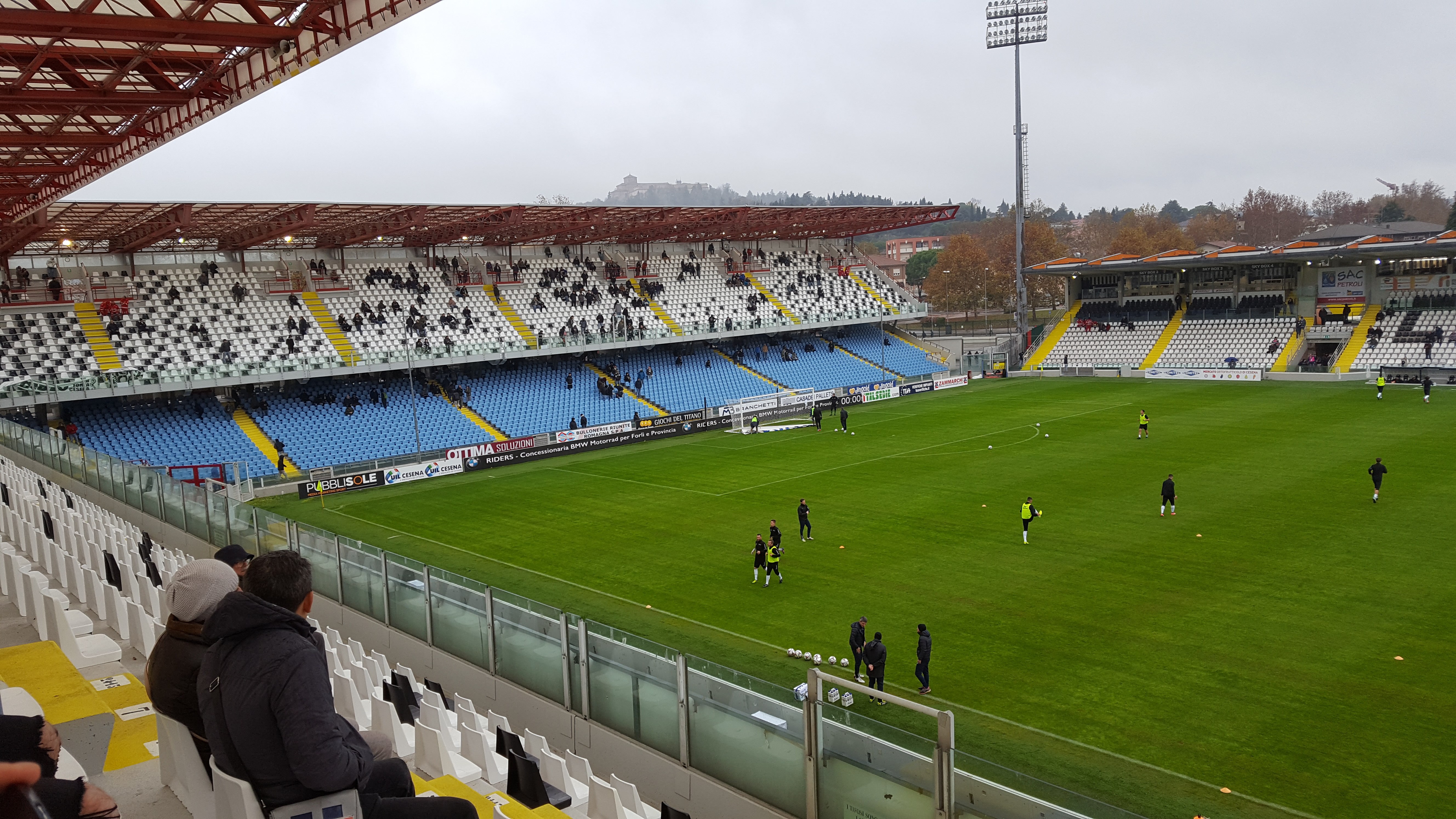 Orogel Stadium-Dino Manuzzi - Wikipedia
