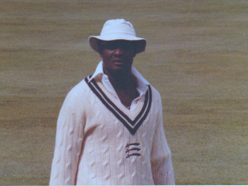 Wayne Daniel, Barbadian cricketer was born on January 16, 1956.