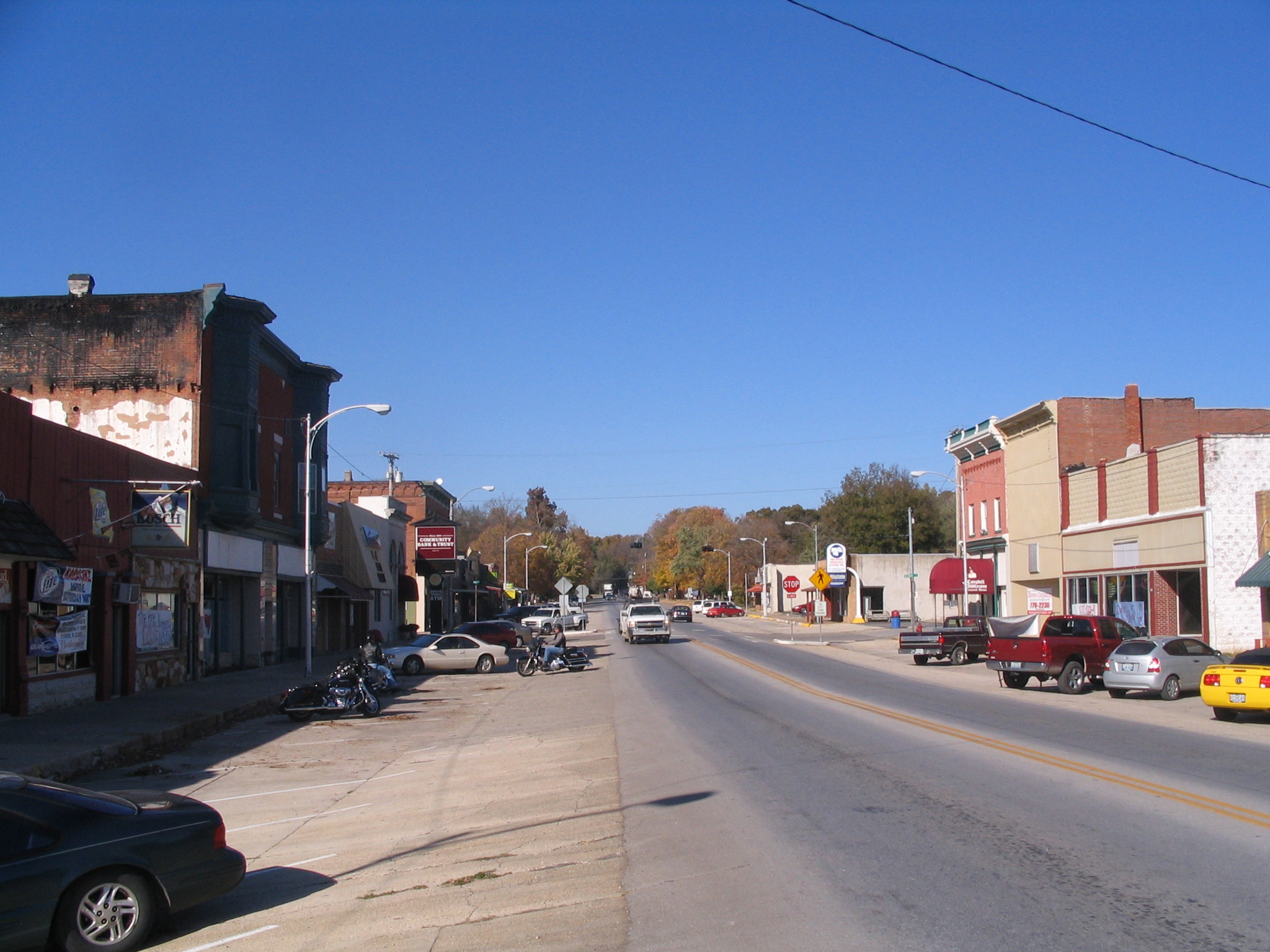 Seneca, Missouri