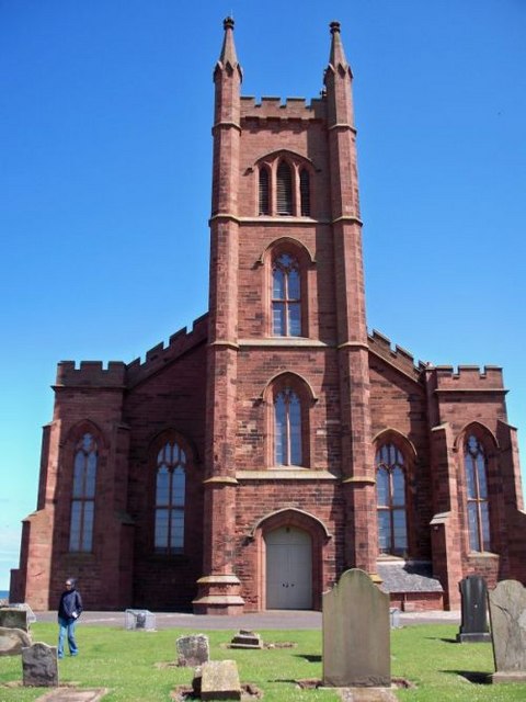 Dunbar Collegiate Church