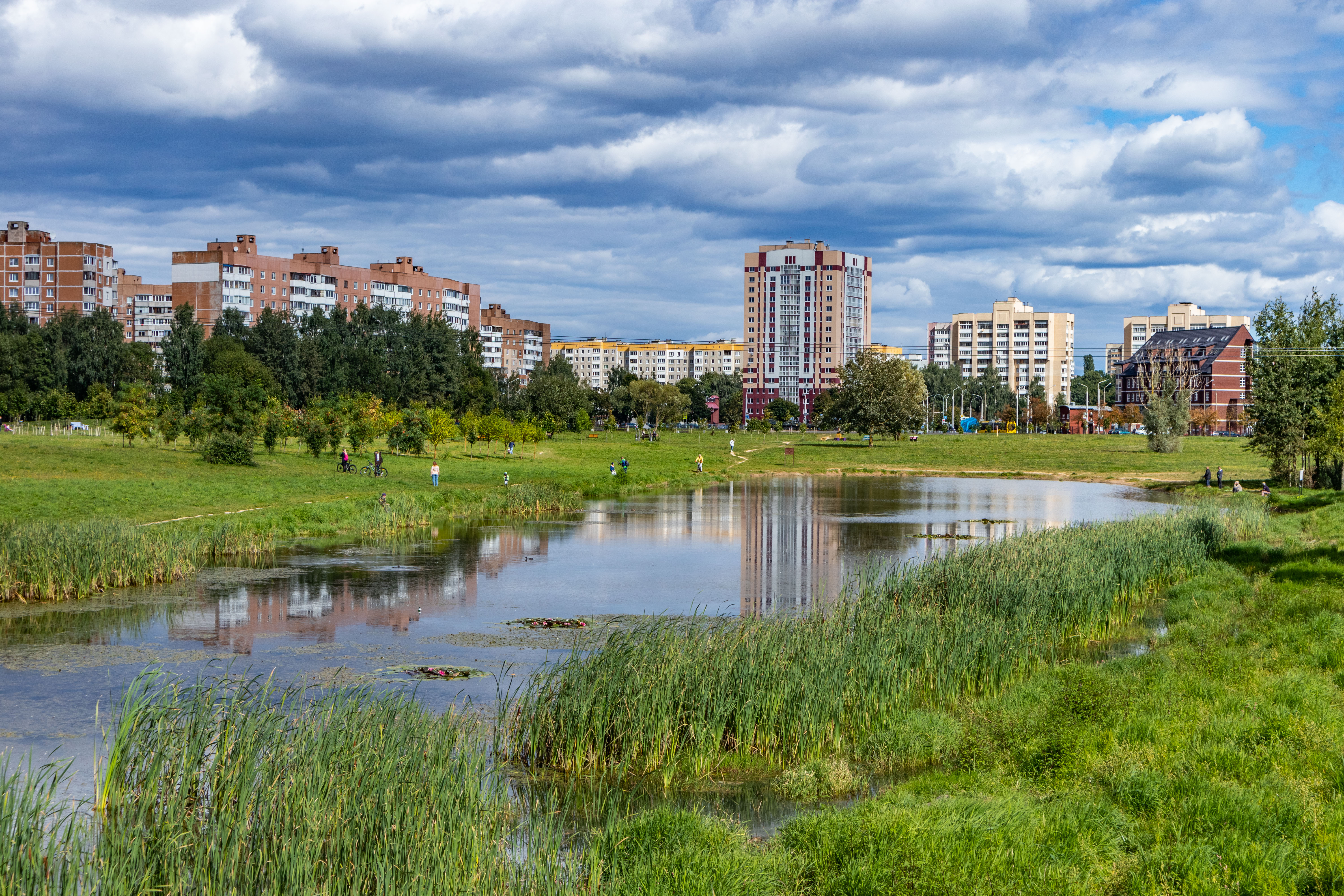 антоновский парк минск