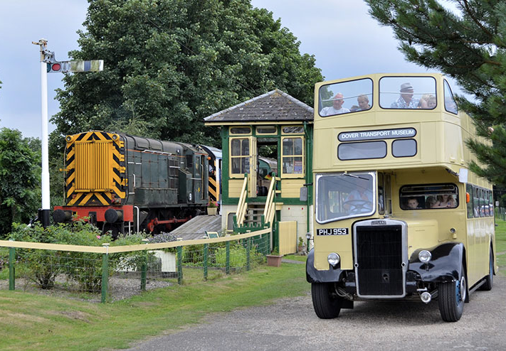 East Kent Railway (heritage)