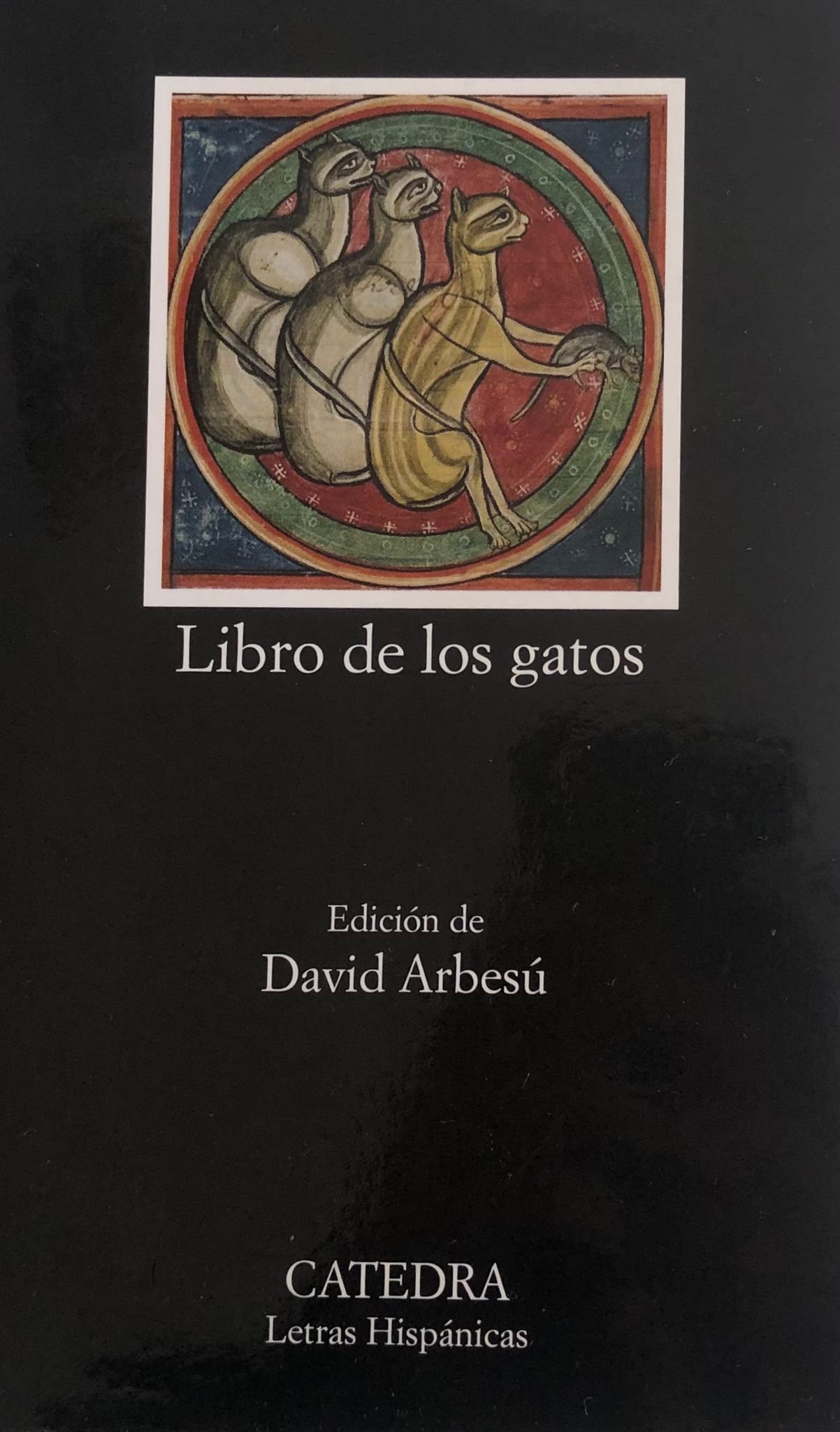 Libro de los gatos - Wikipedia, la enciclopedia libre