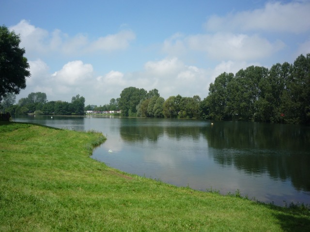 Ellerton Lake - geograph.org.uk - 3028041