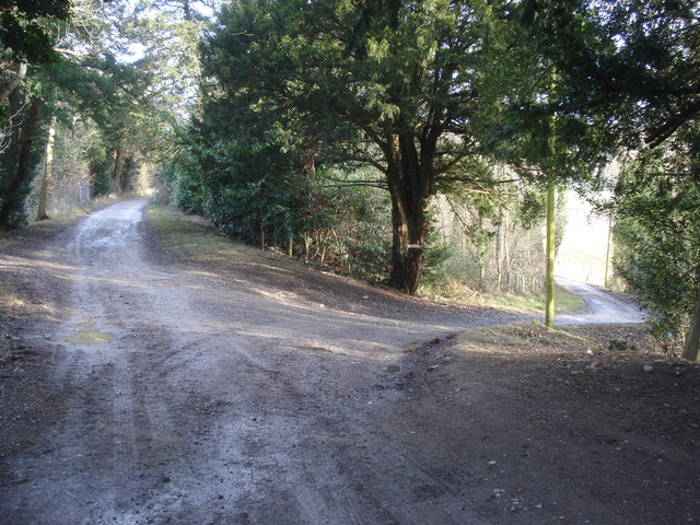 File:Entrance to Netherton Farm - geograph.org.uk - 650581.jpg