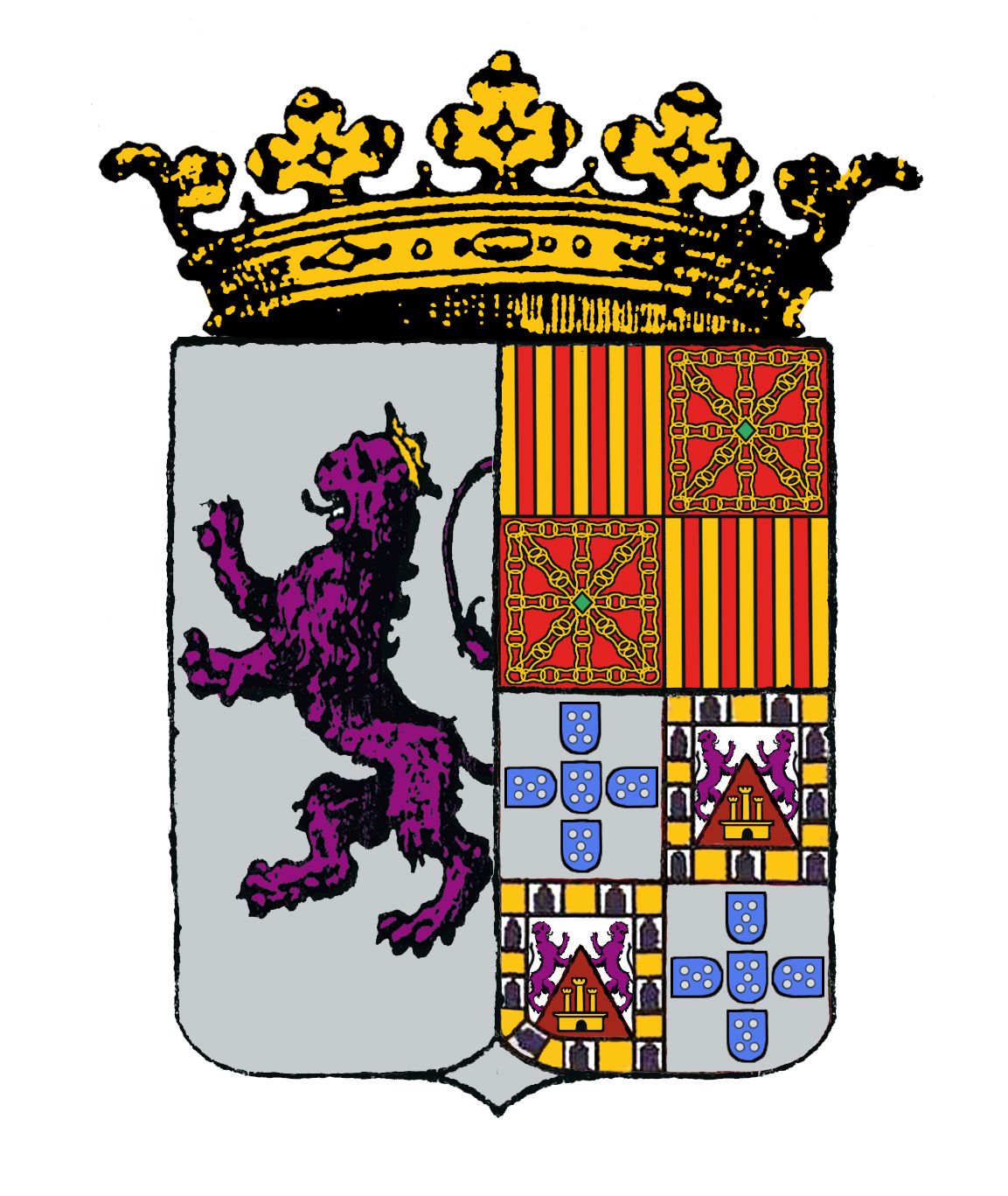 De Silva Fernández de Híjar family - Wikipedia