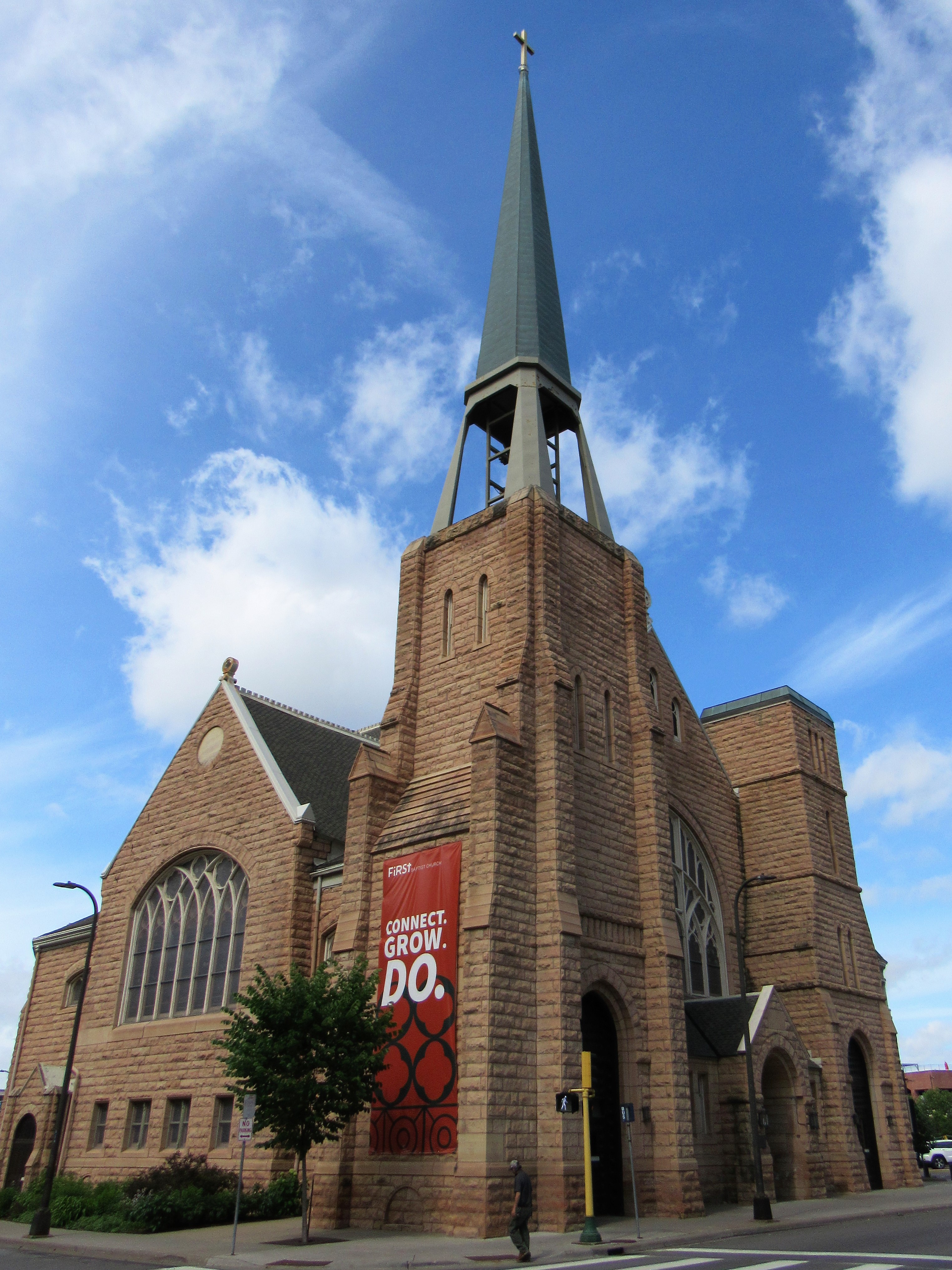 Plymouth Congregational Church Minneapolis