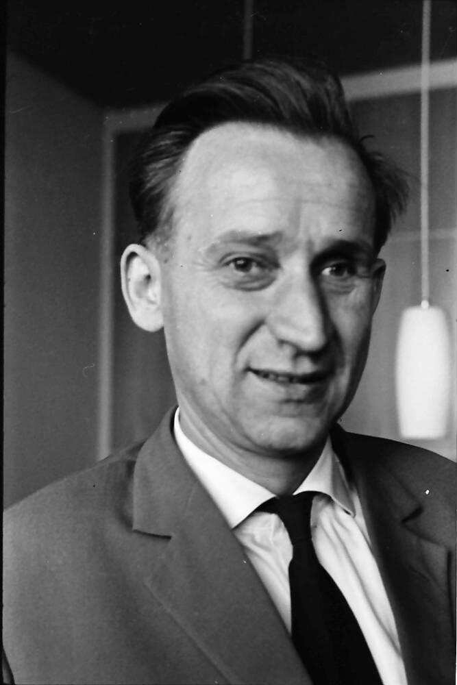 Hans Heinrich Eggebrecht (1961)