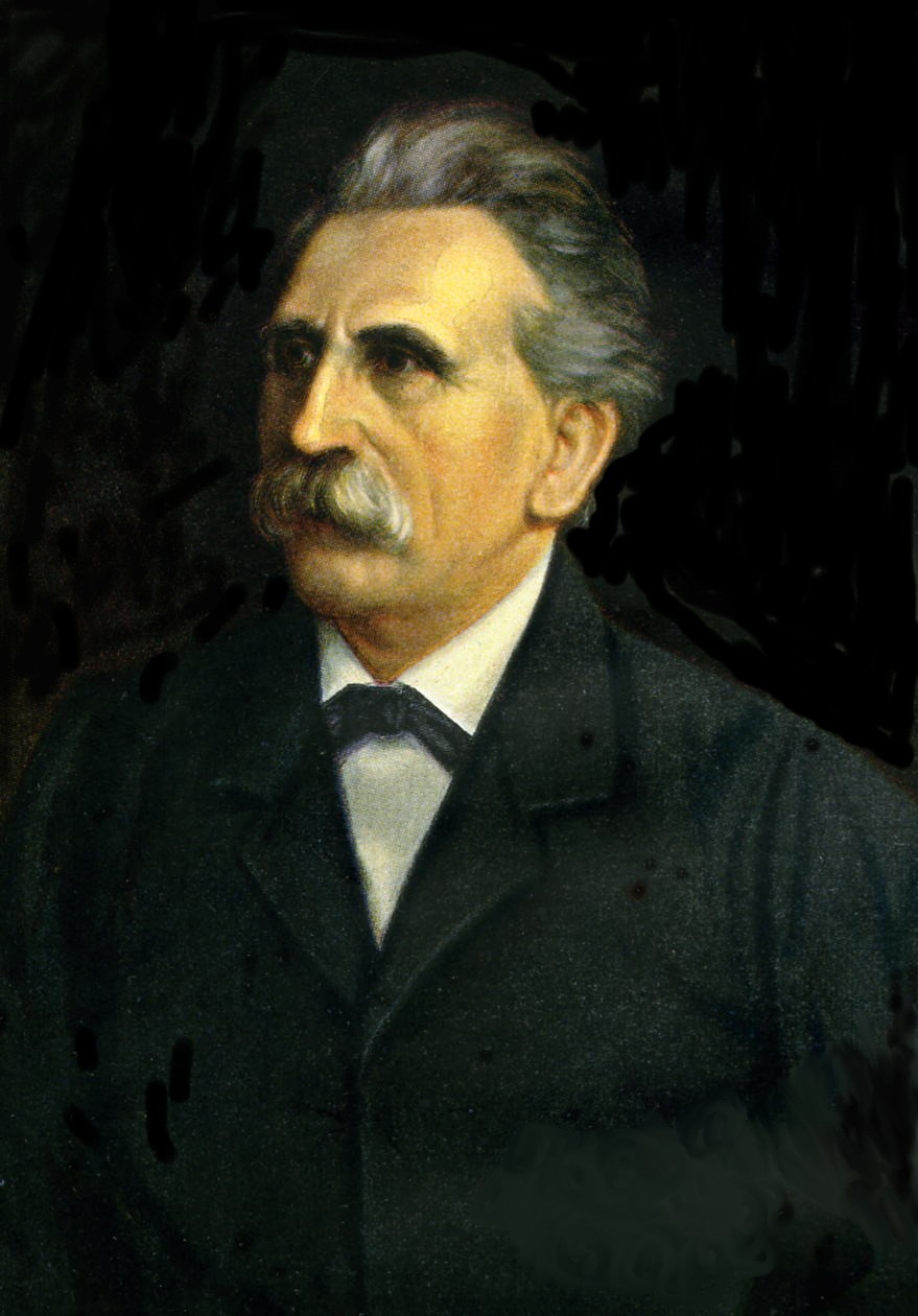 Friedrich Wilhelm Weber.