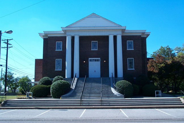 File:Front of church, Old Hickory United Methodist Church.jpg