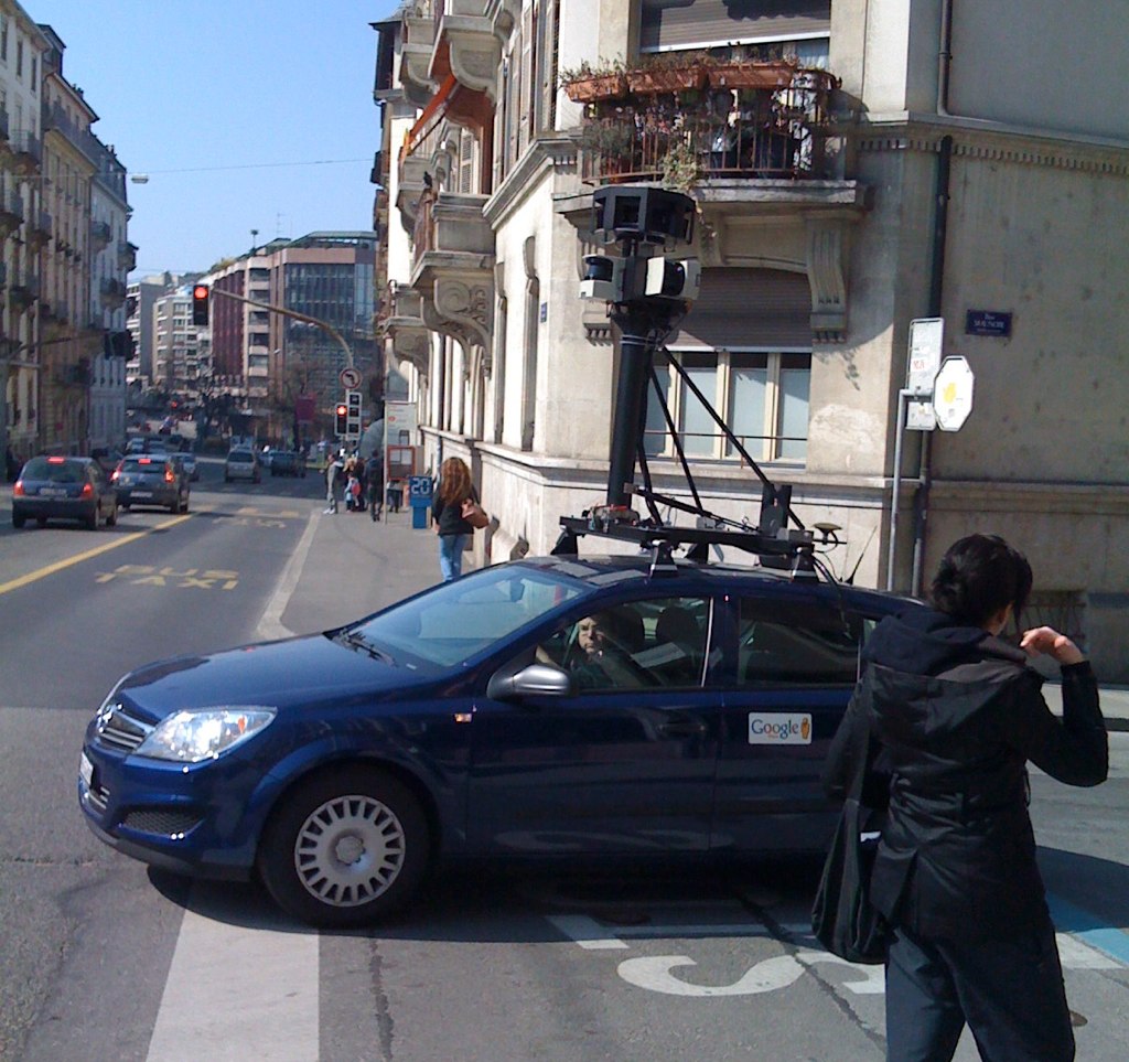 Google street view kaunas