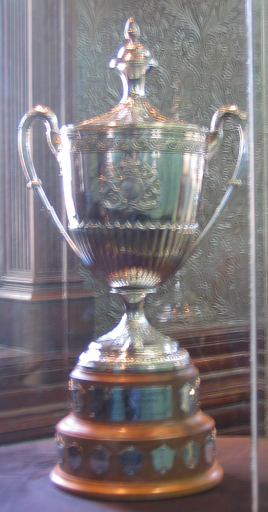 King Clancy Memorial Trophy