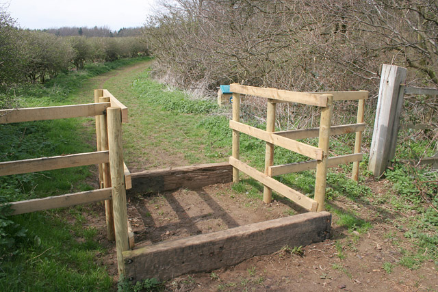 File:How to foil the off roaders^ - geograph.org.uk - 157172.jpg