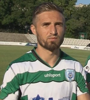 <span class="mw-page-title-main">Ionuț Neagu</span> Romanian footballer