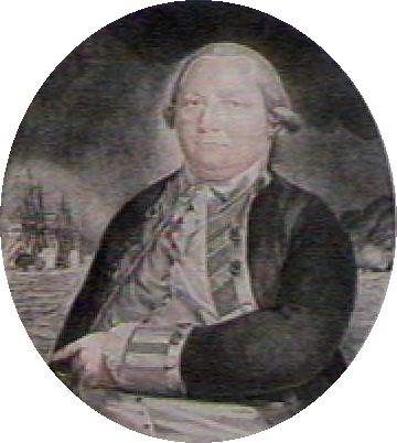 Portret Laatste spoor Jacob Pieter van Braam - Wikipedia