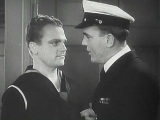 File:James Cagney and Pat O'Brien in Here Comes the Navy trailer.jpg