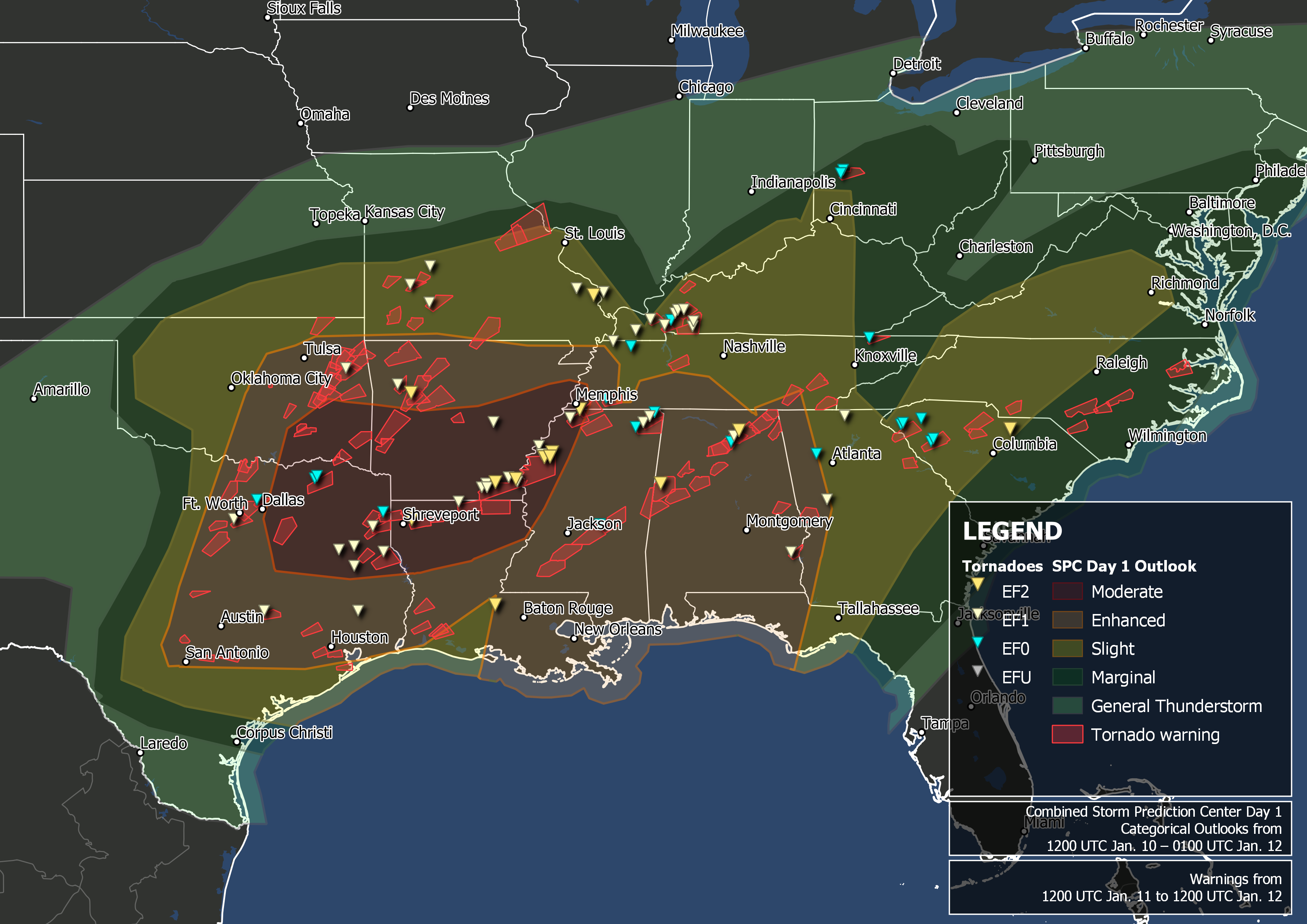 Tornado Outbreak - Wikipedia