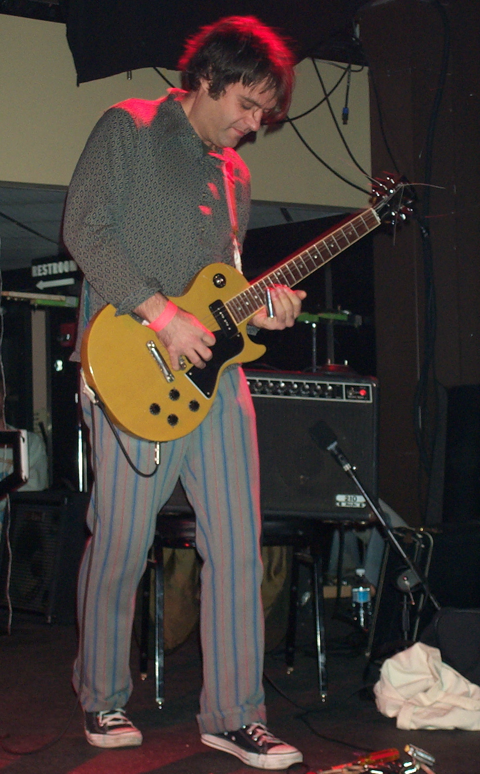 Jim O'Rourke (musicista) - Wikipedia