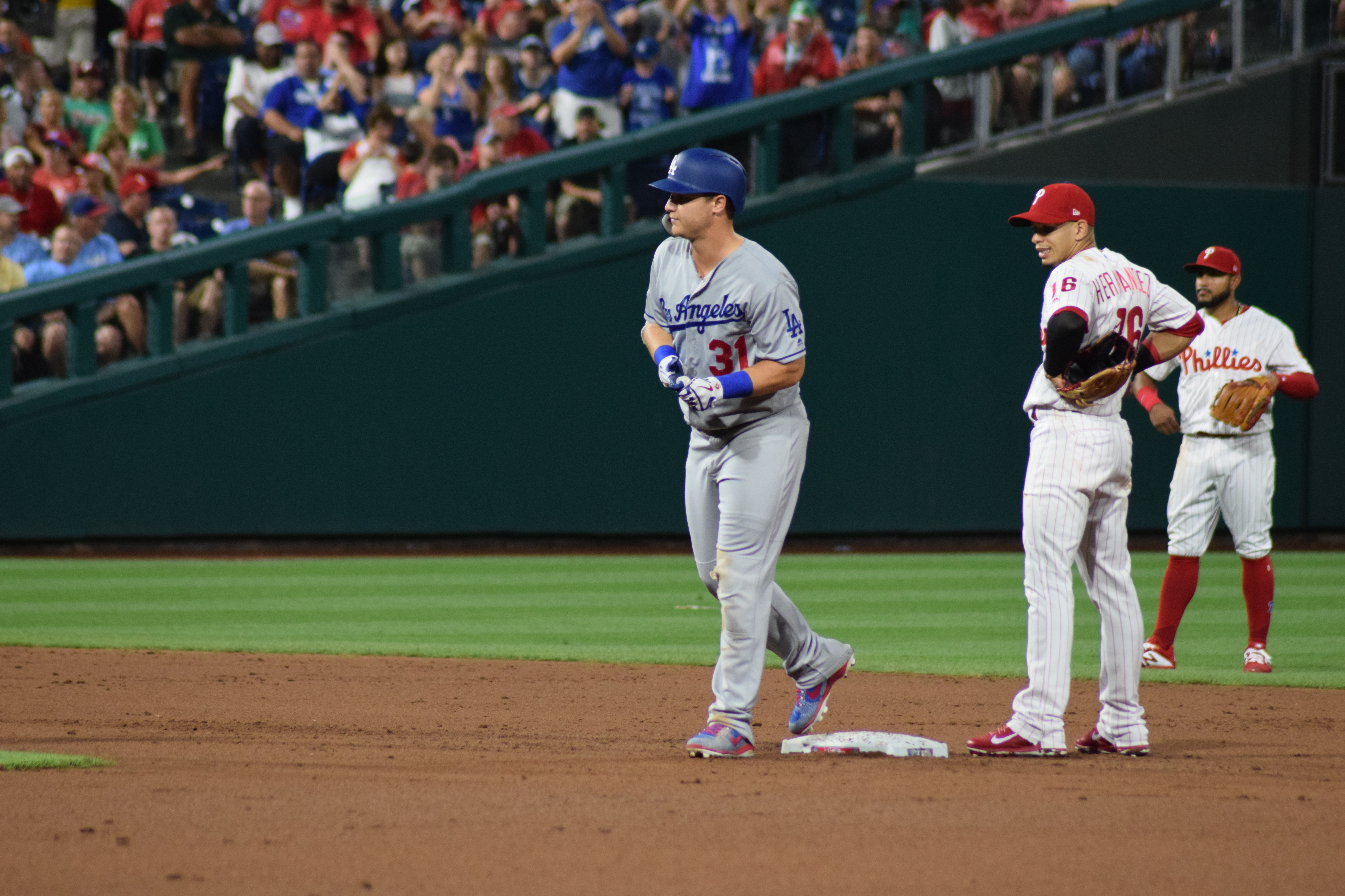 Joc Pederson - Wikipedia