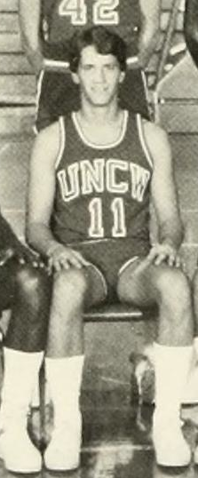 John Calipari, 1979–1980 UNCW basketball team