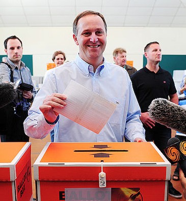 File:John Key voting in Epsom (cropped).jpg