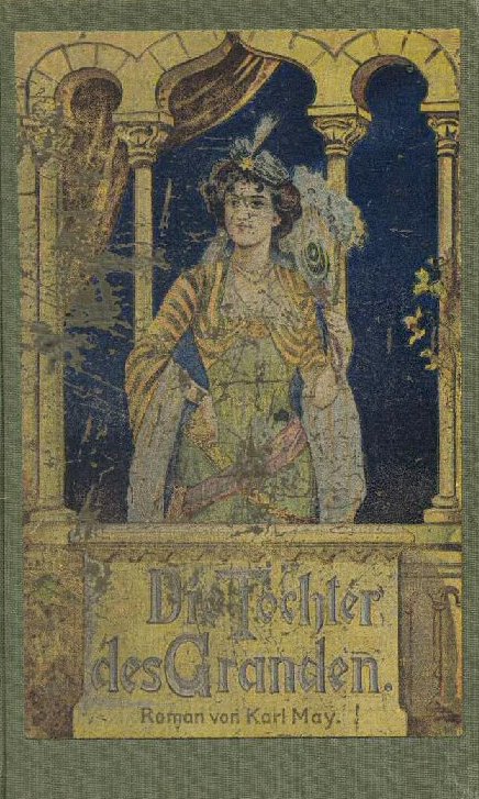 Cover for Waldröschen