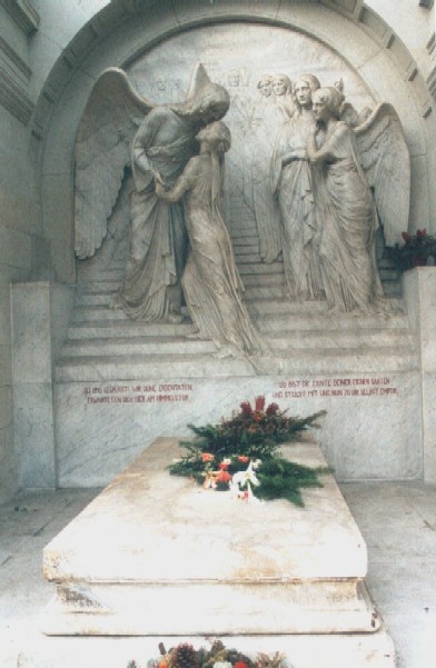 Grab von Karl May