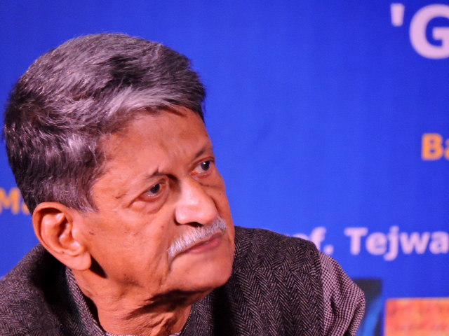 File:Kiran Nagarkar, Marathi and English writer, India.jpg