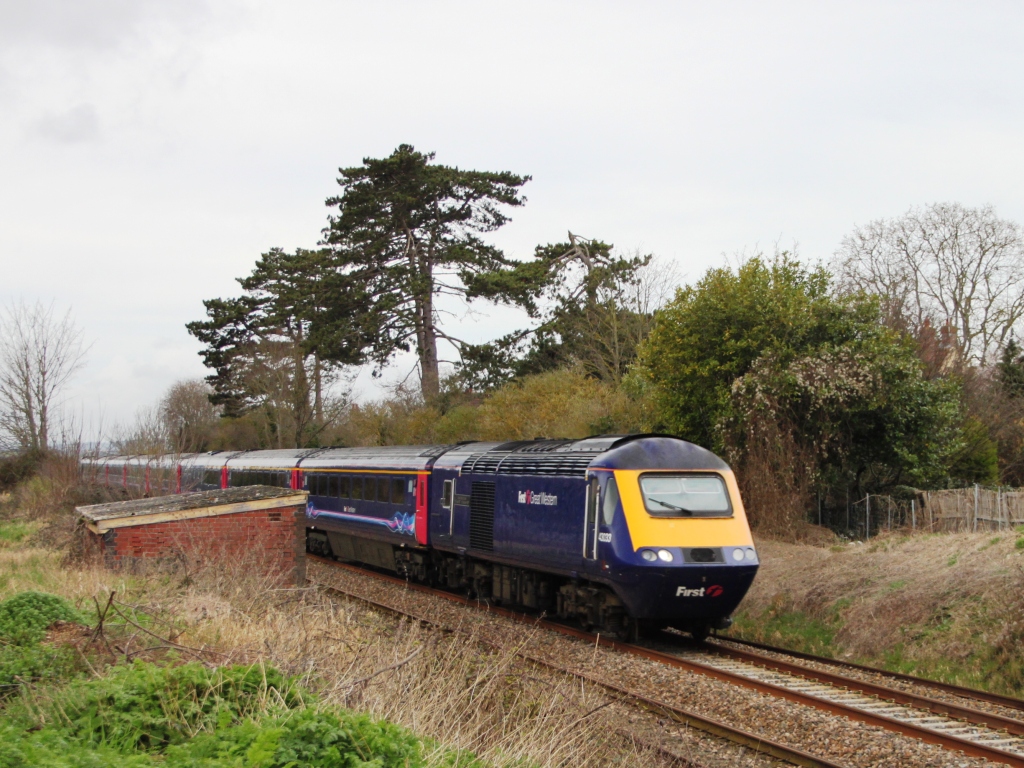 Langport East railway station