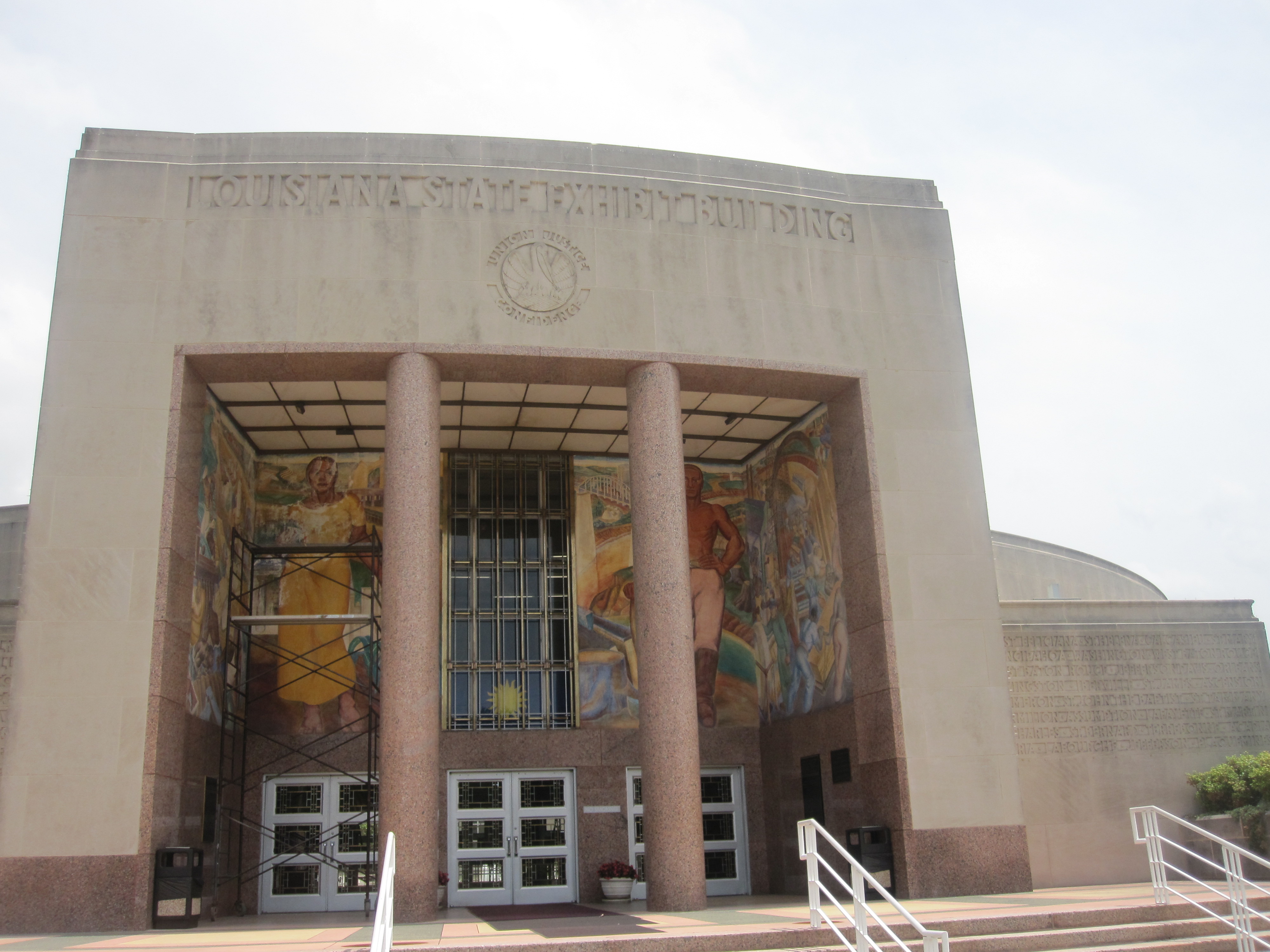 File:Louisiana State Exhibit Museum in Shreveport IMG 3348.JPG - Wikimedia Commons