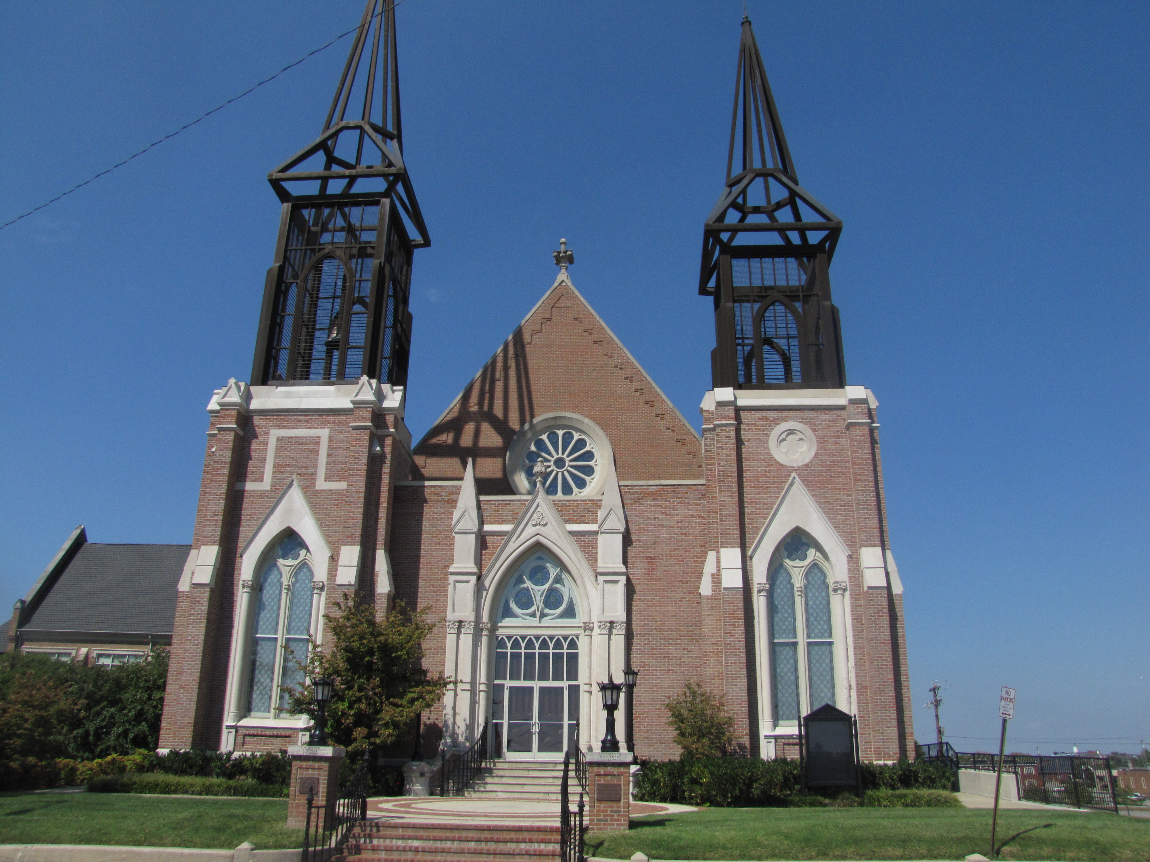 Photo of Madison Street Methodist Church