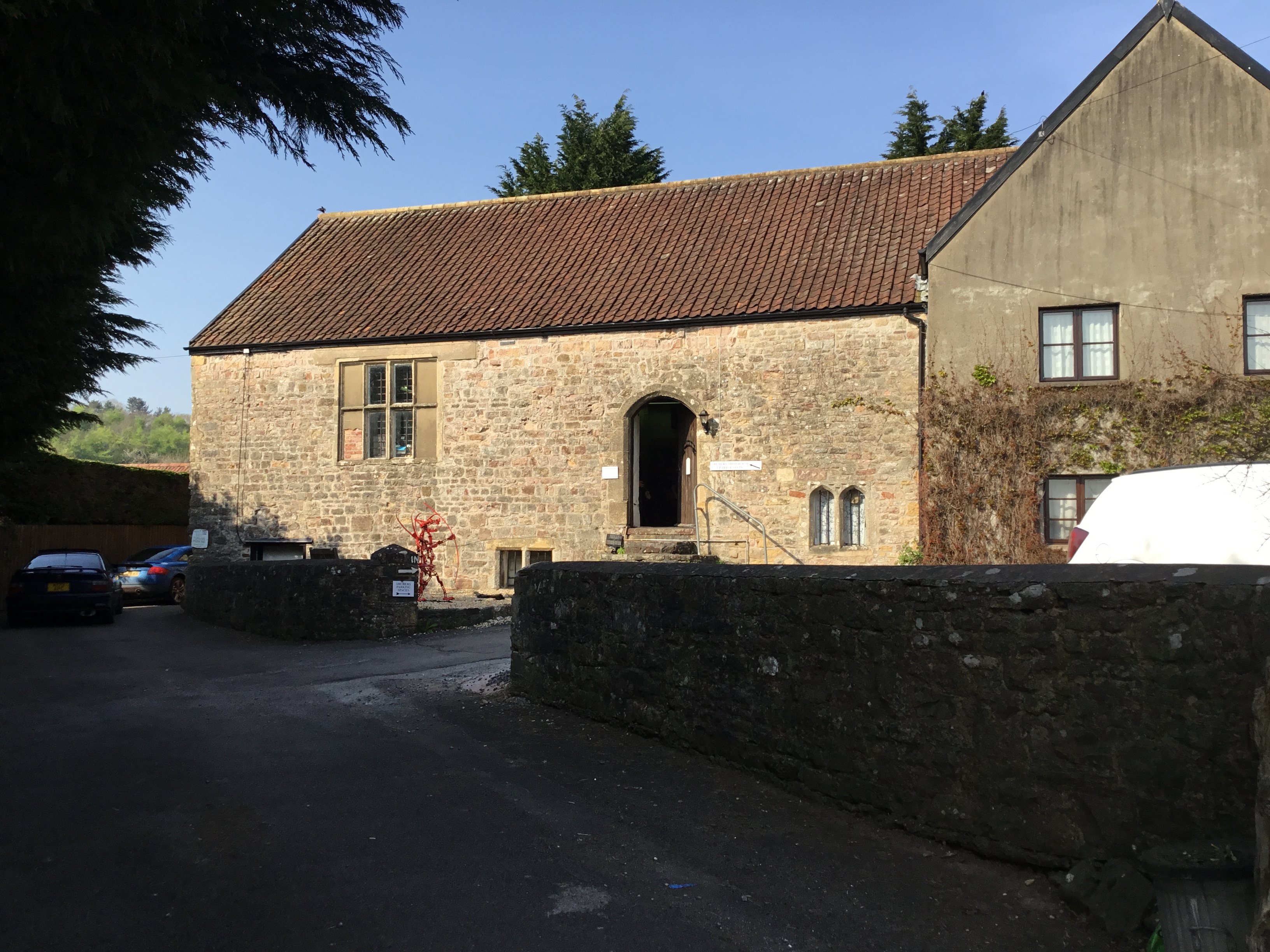 Manor Farmhouse, Crick