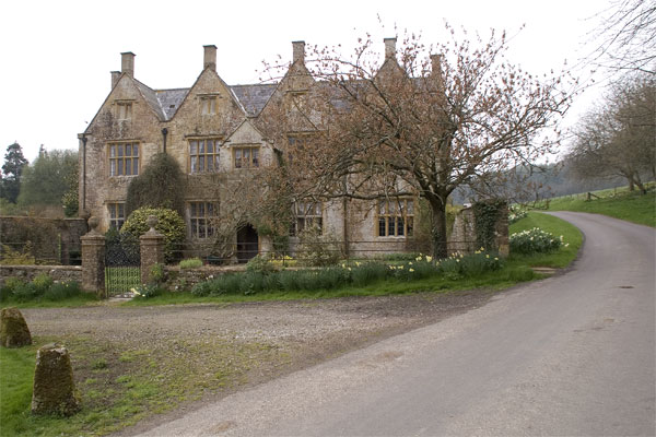 Wraxall Manor