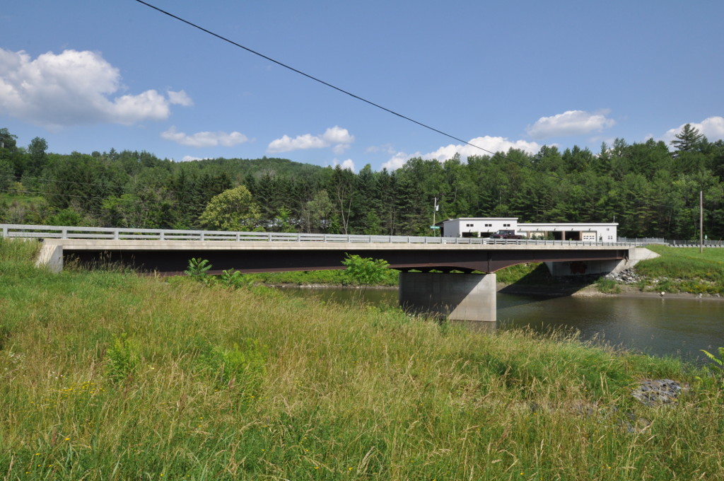 Middlesex–Winooski River Bridge