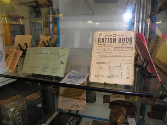 File:Milk token book and Ration Book - geograph.org.uk - 1800163.jpg