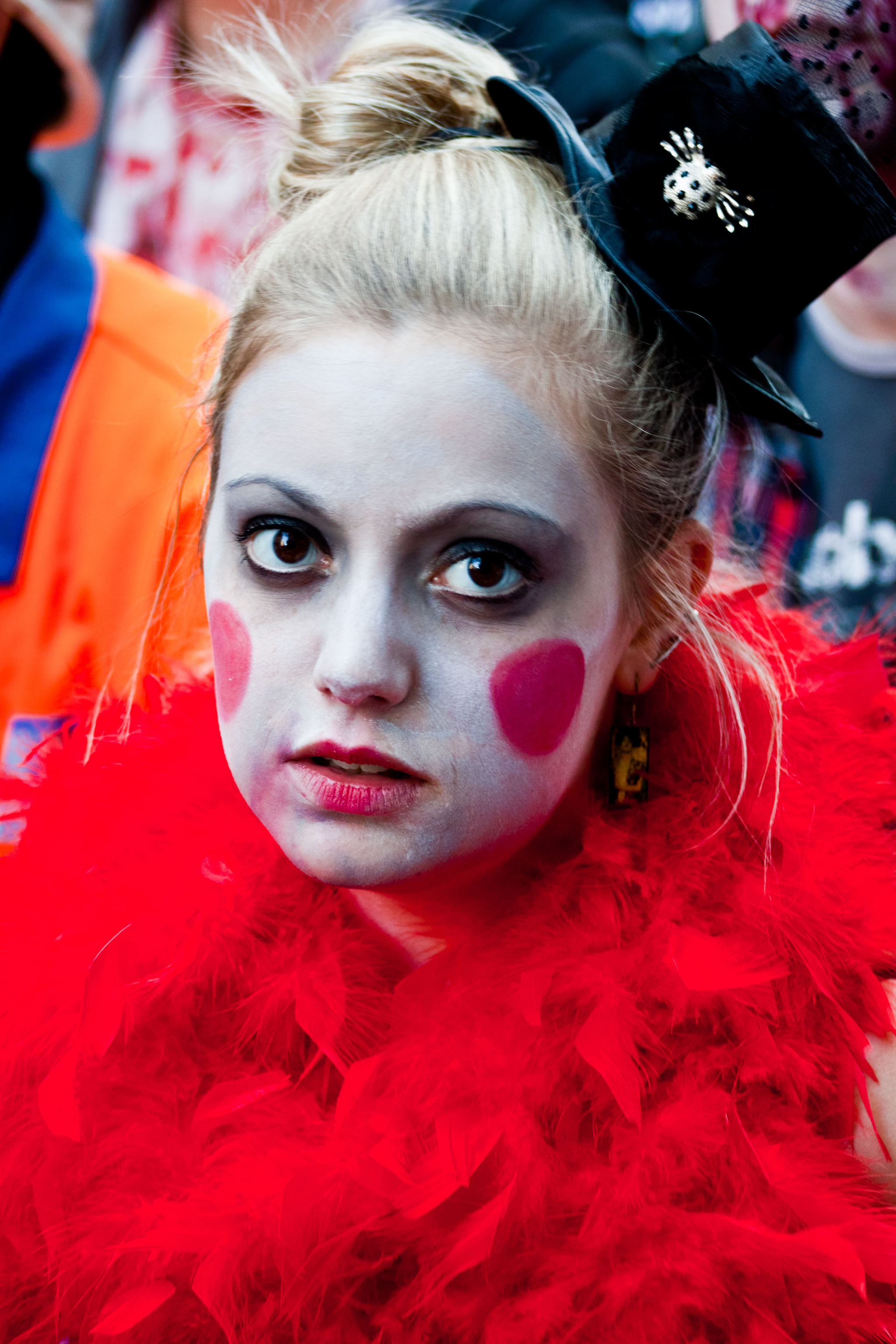 File:Zombie costume portrait.jpg - Wikipedia