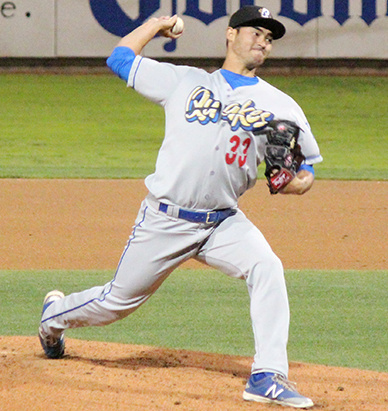 white baseball player