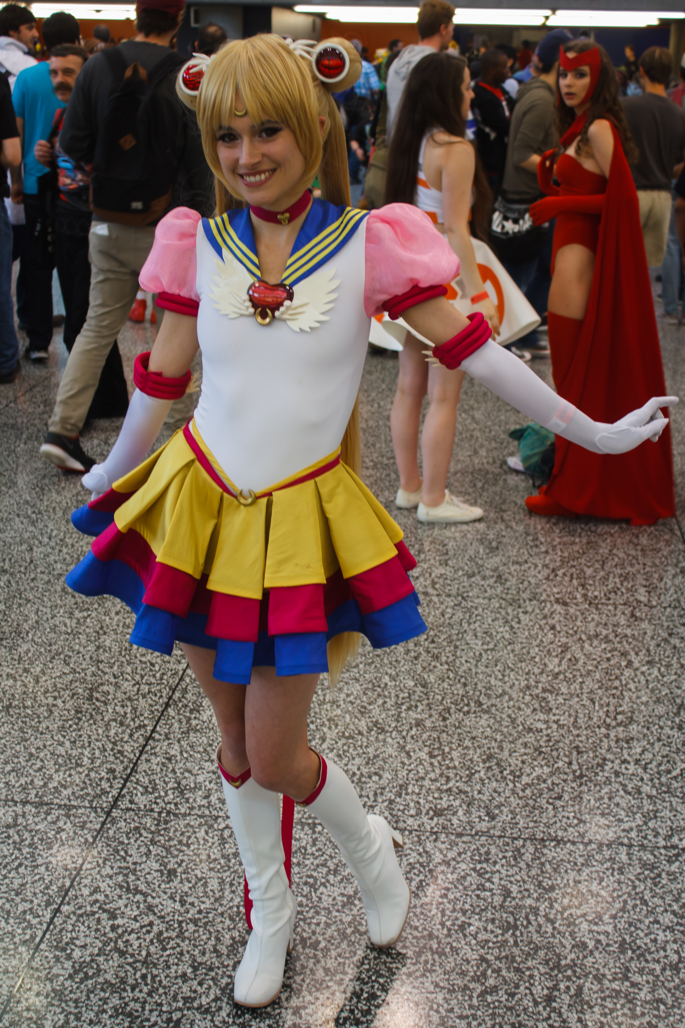 Sailor Moon Eternal - Wikipedia