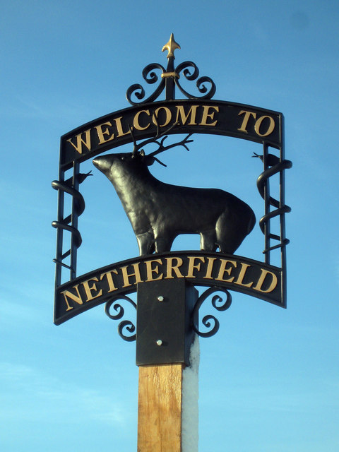 Netherfield, East Sussex
