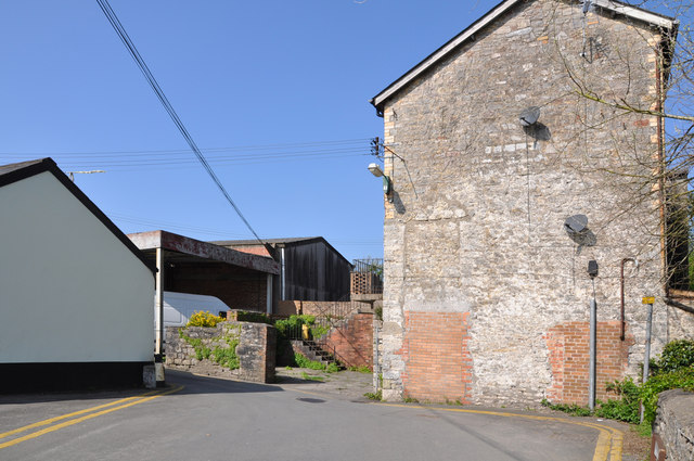 File:North Road - Cowbridge - geograph.org.uk - 1263995.jpg