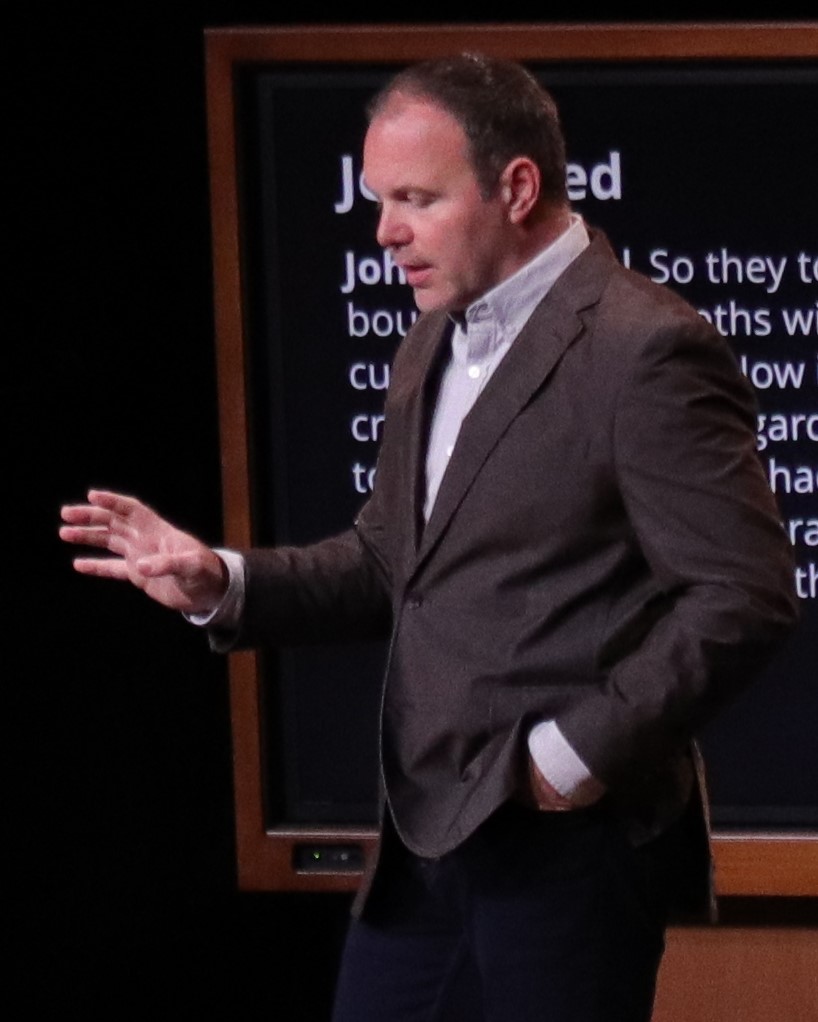 Affair mark driscoll Mark Driscoll: