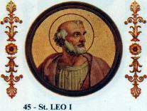 Papa Leo I Magnus